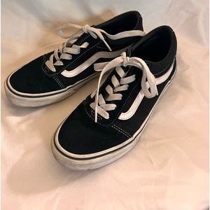 Vans Sneakers Youth EUC